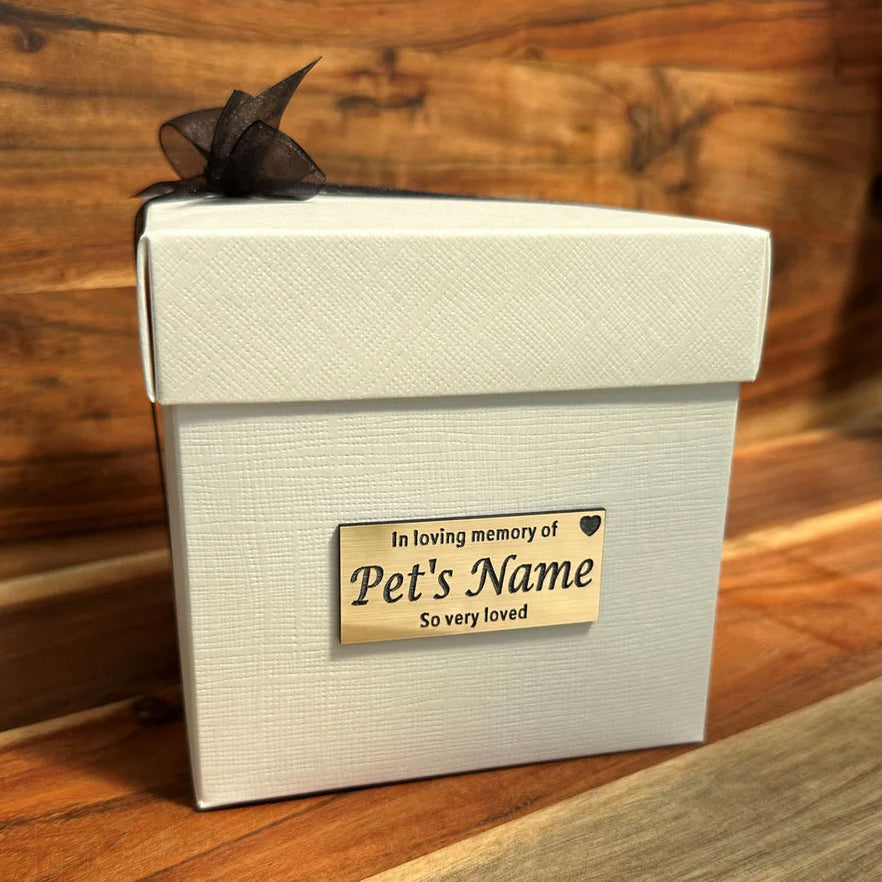 Pet Urns Horse, Cat & Dog Urns Pet Ashes Box & Wooden Pet Urns